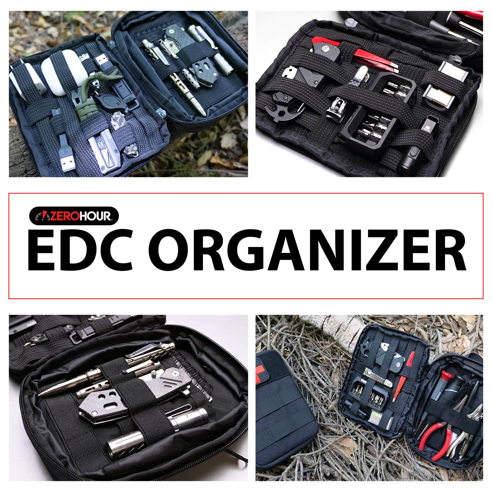 EDC Pouch - Tarantula Gear