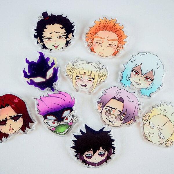 Mha Advent Calendar Etsy UK