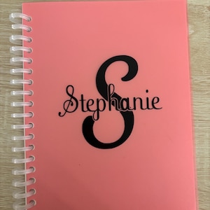 Custom Reusable Sticker Book: 5&quot;x7&quot;, 40 Pages