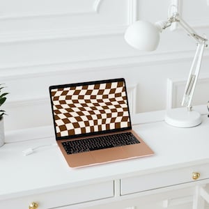Desktop Wallpaper, Laptop Wallpaper, Desktop Background, Neutral Wallpaper, Minimalist Wallpaper, Cute, Digital Download