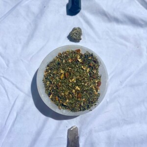 Root Chakra Blend