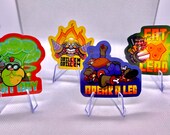 DEEP SQUAD ステッカー DGK スケボー ステッカー 単品 Dirty Ghetto Krew Sticker