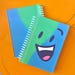 Book Spiral Notebook! (BFDI, BFDIA, TPOT) A5 Size, Blank Journal ...