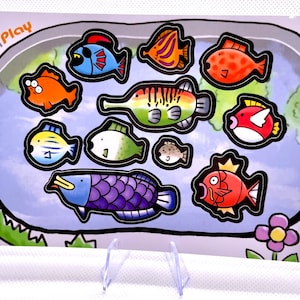 Game Fish Sticker 