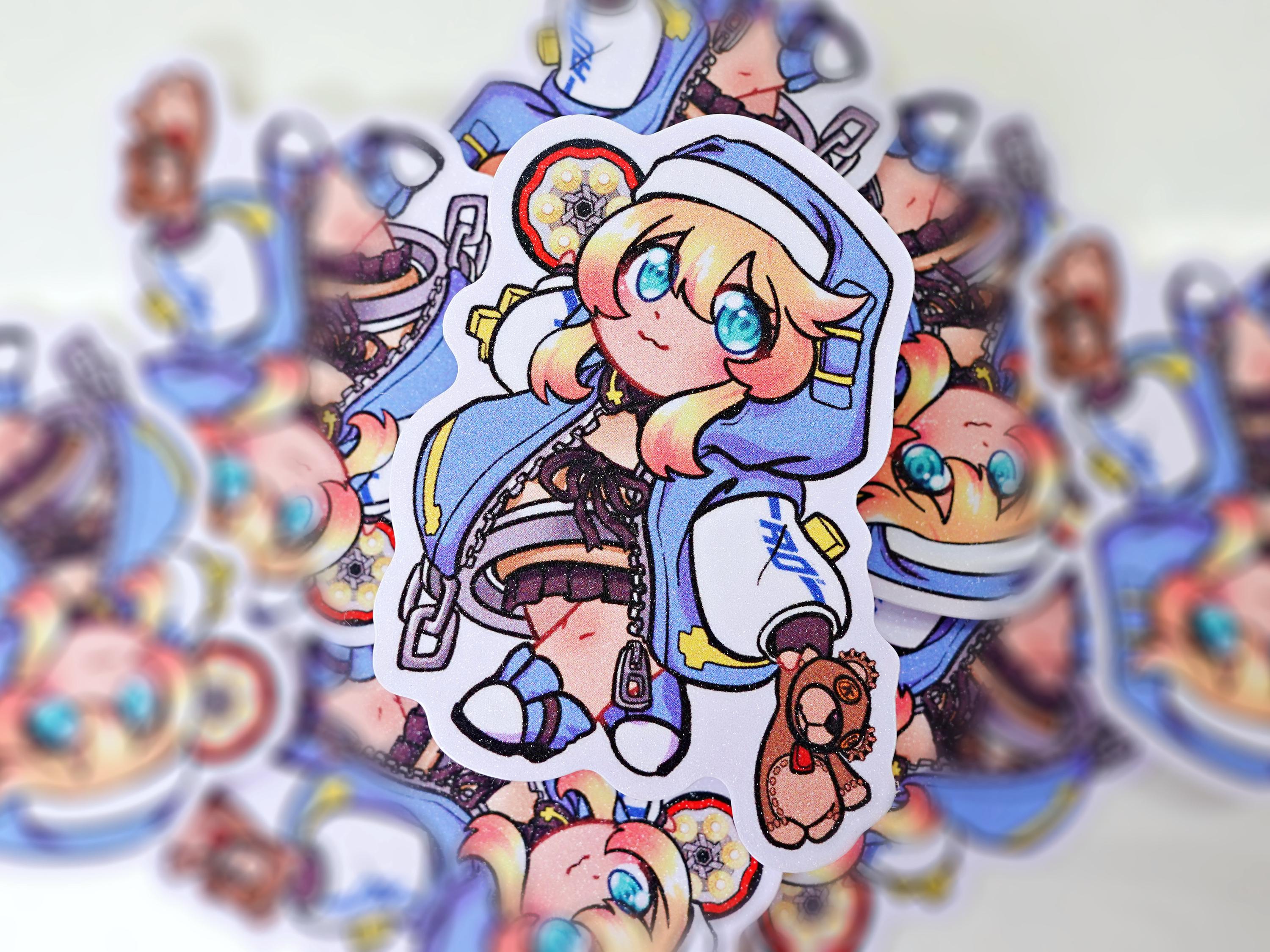 Dizzy guilty gear - Etsy 日本