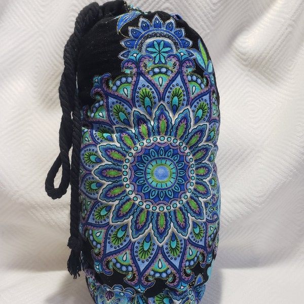 New  Decorative pipe bag/ padded pipe bag/ case/ Pouch/Glass bowl bag