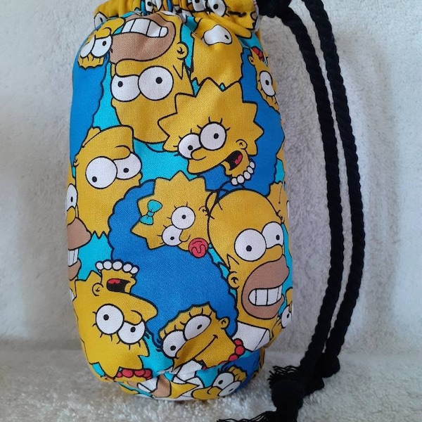 New Simpson pipe bag/ padded pipe bag/ case/ Pouch/Glass bowl bag