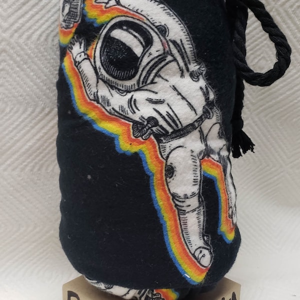 New  Astronaut bag/ padded pipe bag/ case/ Pouch/Glass bowl bag