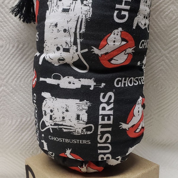 New  Ghostbuster's bag/ padded pipe bag/ case/ Pouch/Glass bowl bag