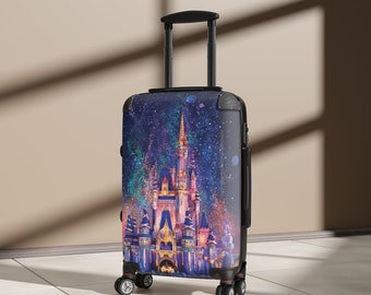disney suitcase