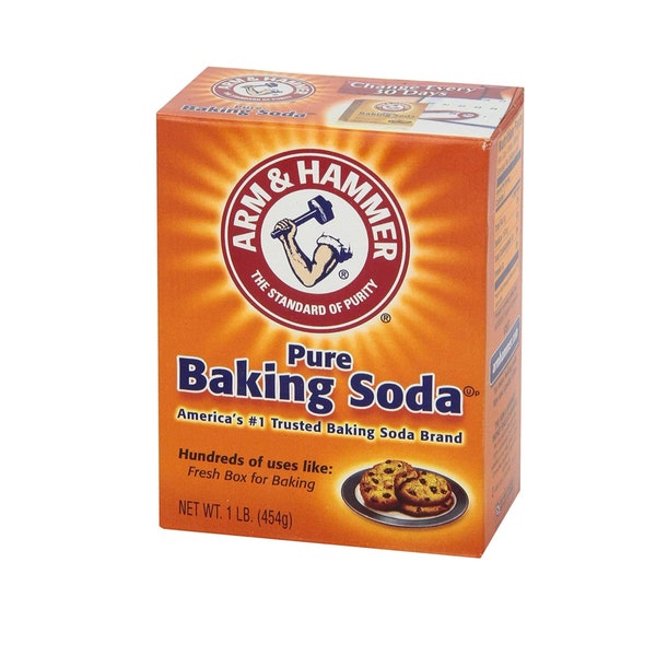 Baking Soda Holder Etsy