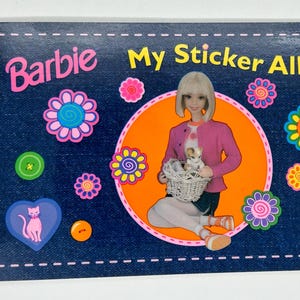 Mattel Barbie Album - Etsy