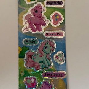My Little Pony 2003 - Etsy