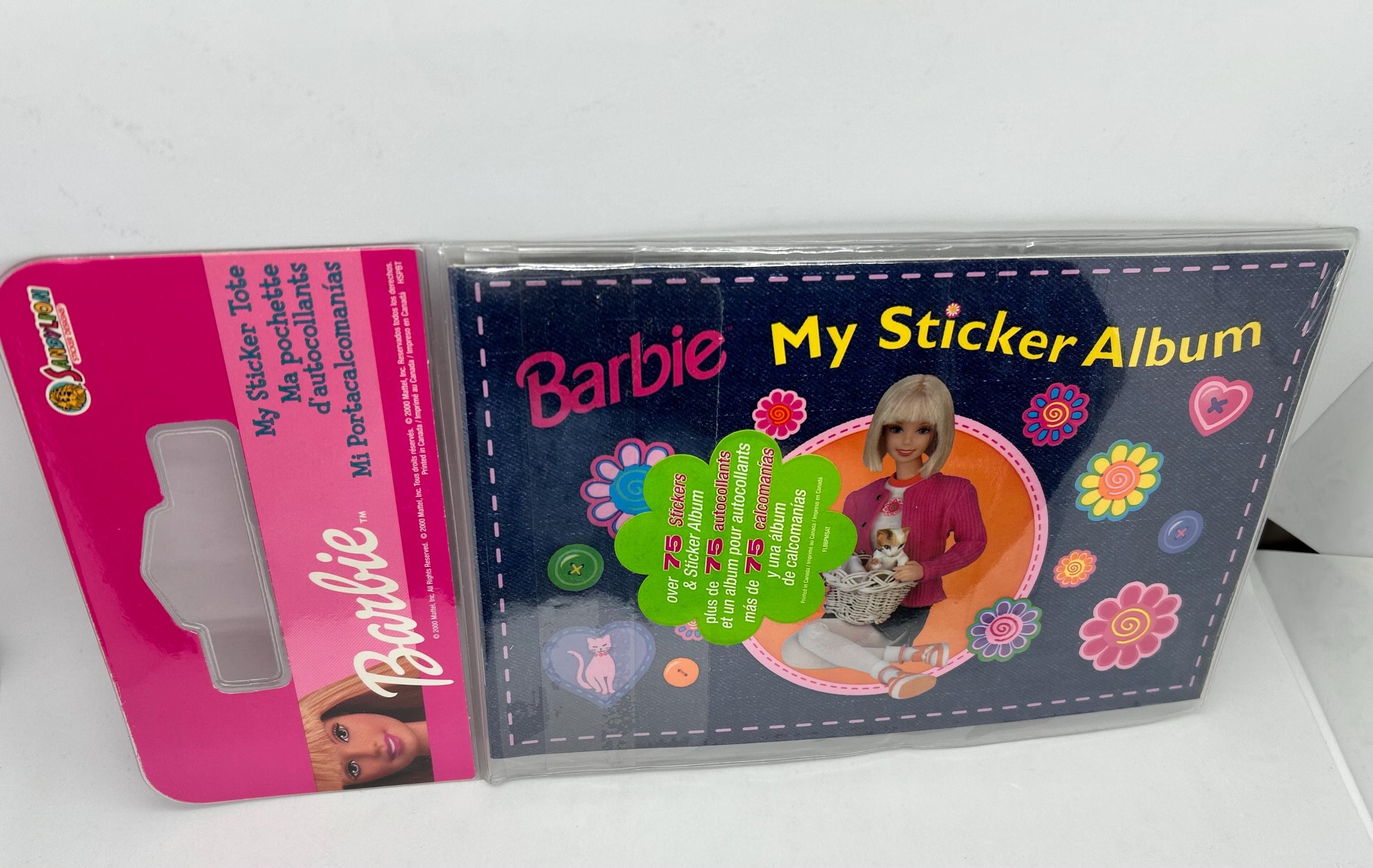 Mattel Barbie Album - Etsy