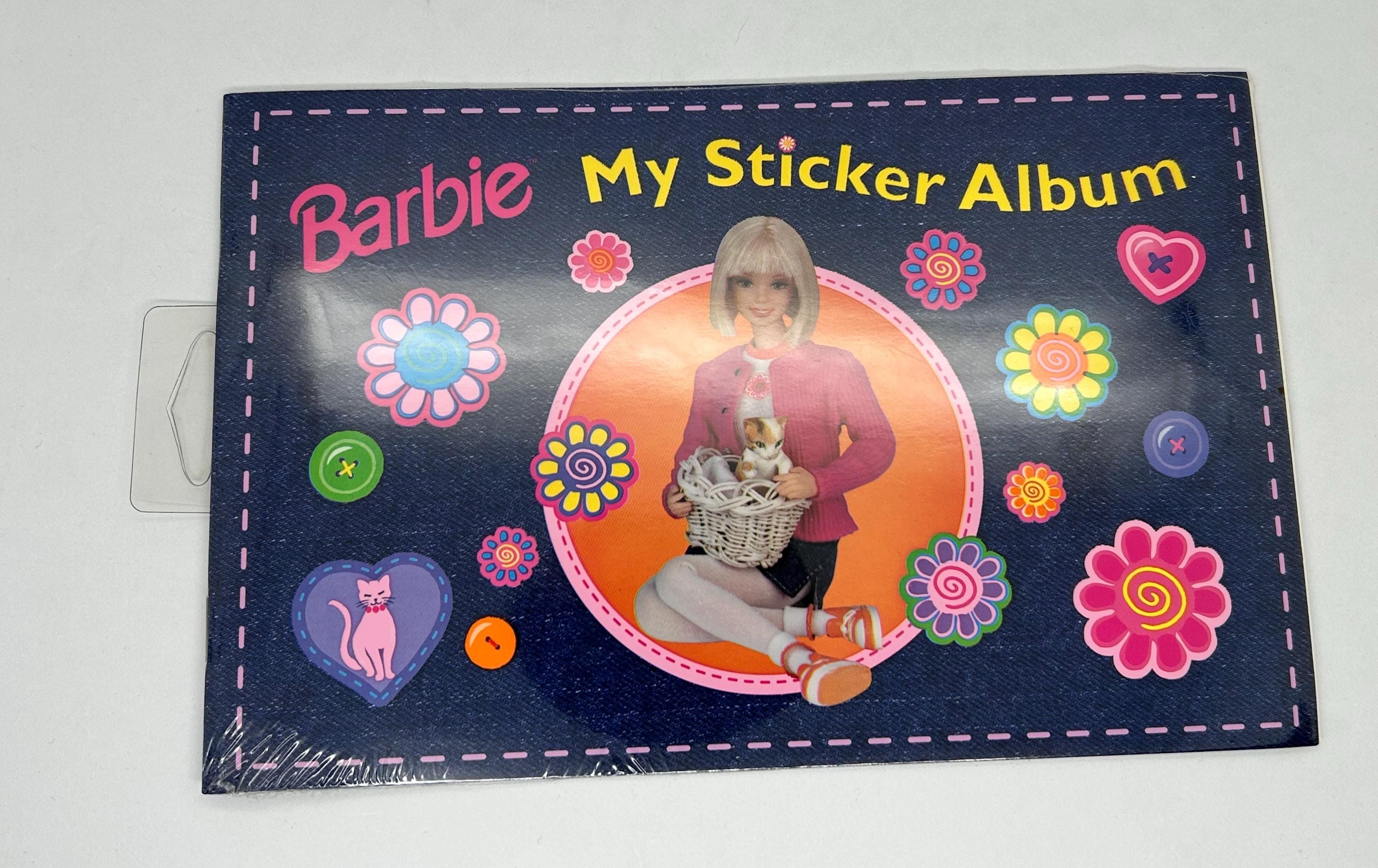 Mattel Barbie Album - Etsy