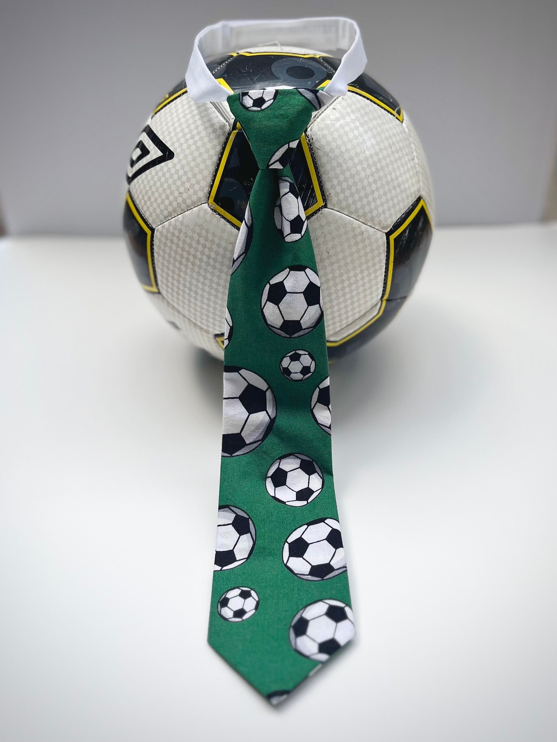 soccer tie