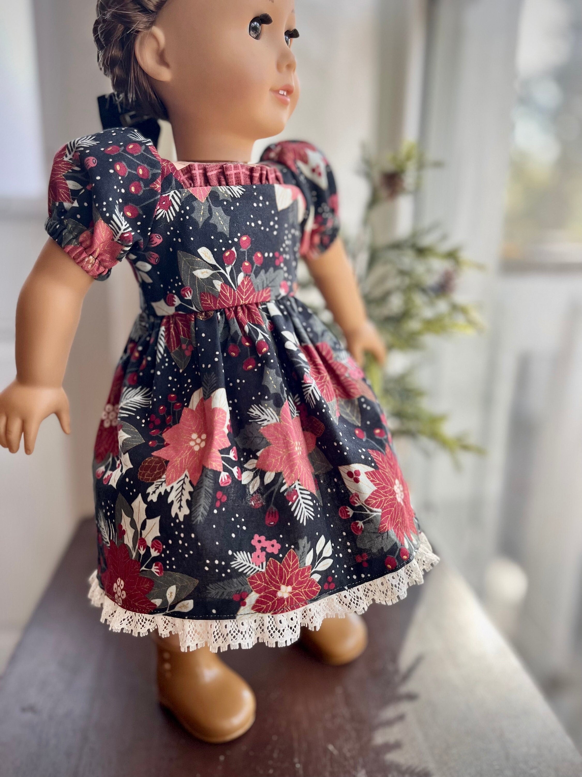 American Girl Doll Matching Outfits Etsy