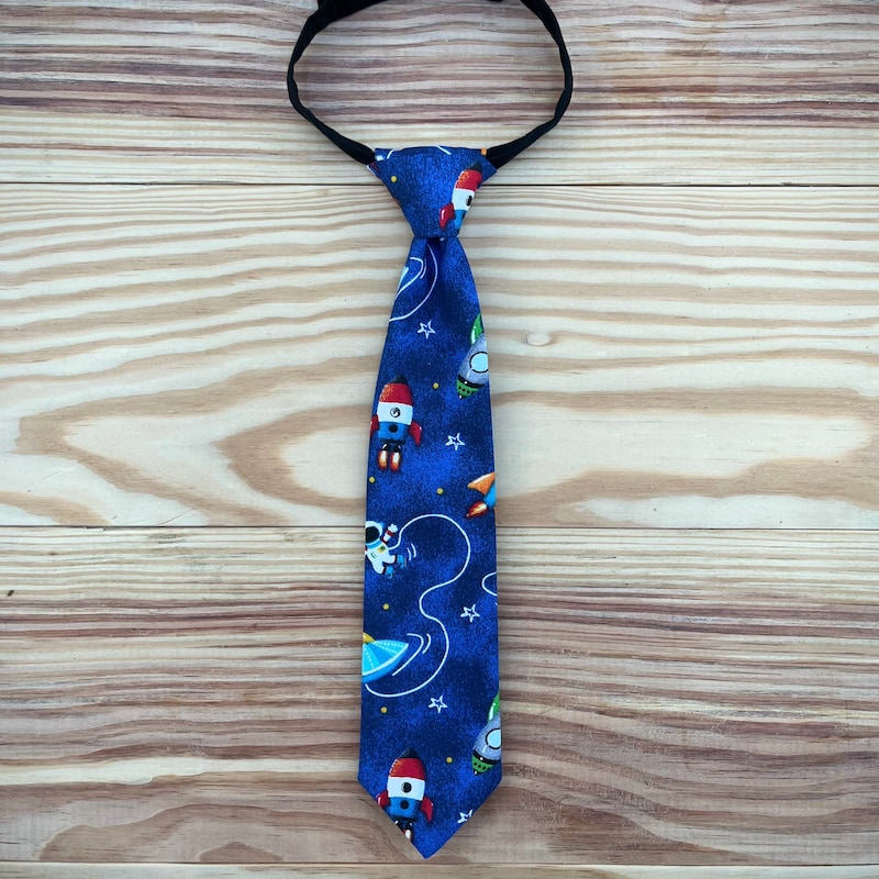 outer space tie