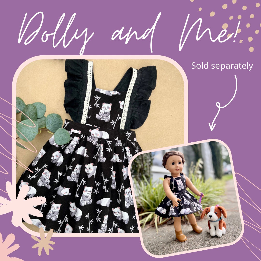 Panda KIds Short Wear