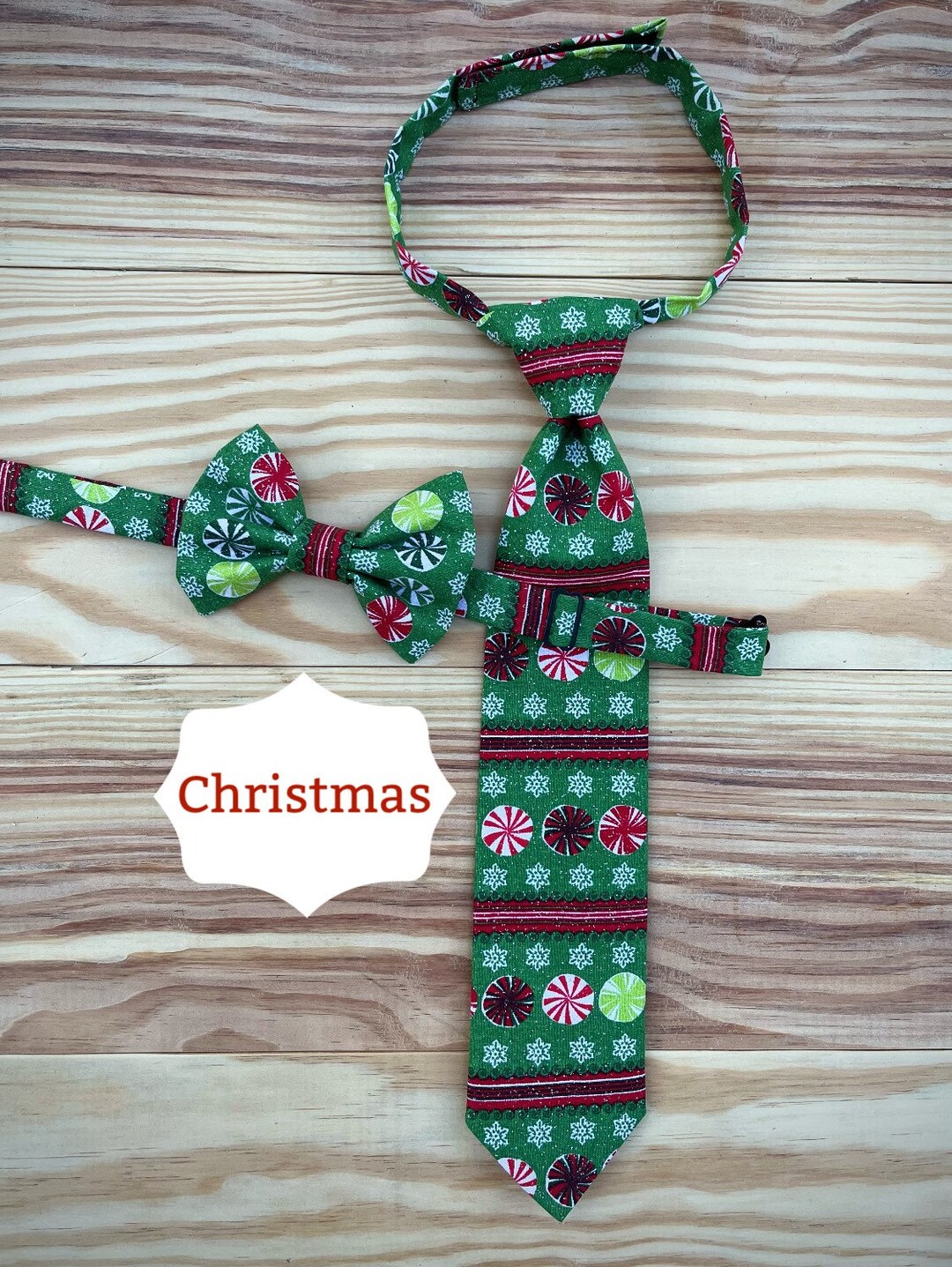 Cute Christmas Bows 