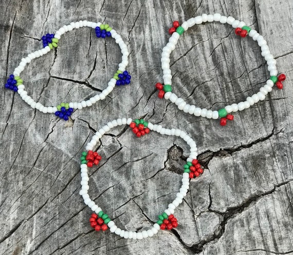 Etsy beaded jewelry deals
