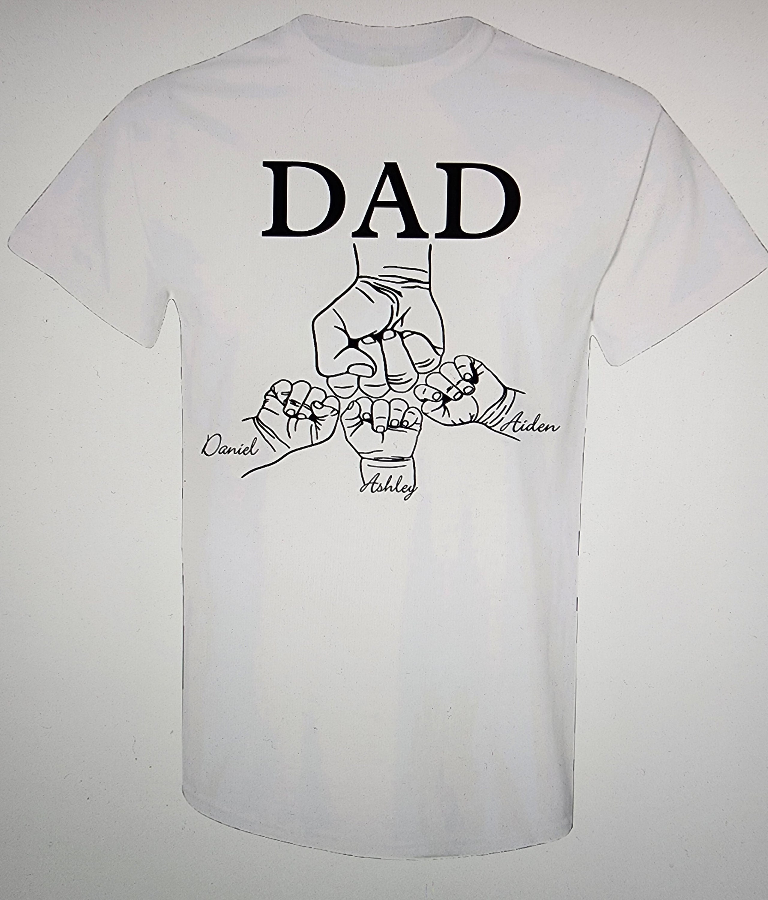 Camisas Para El Abuelo Etsy