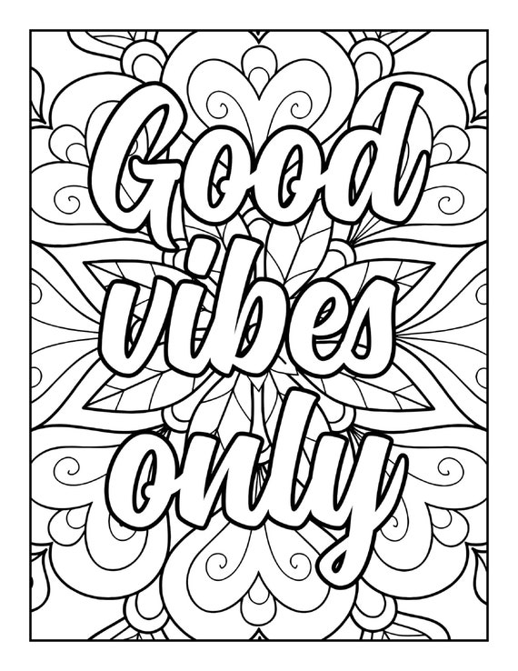 adult coloring pages inspirational