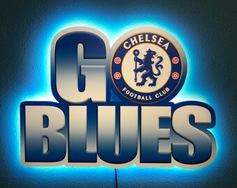 Chelsea Neon Sign Etsy