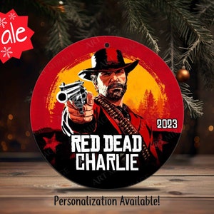 Red Dead Redemption 2 gets adorable for Christmas