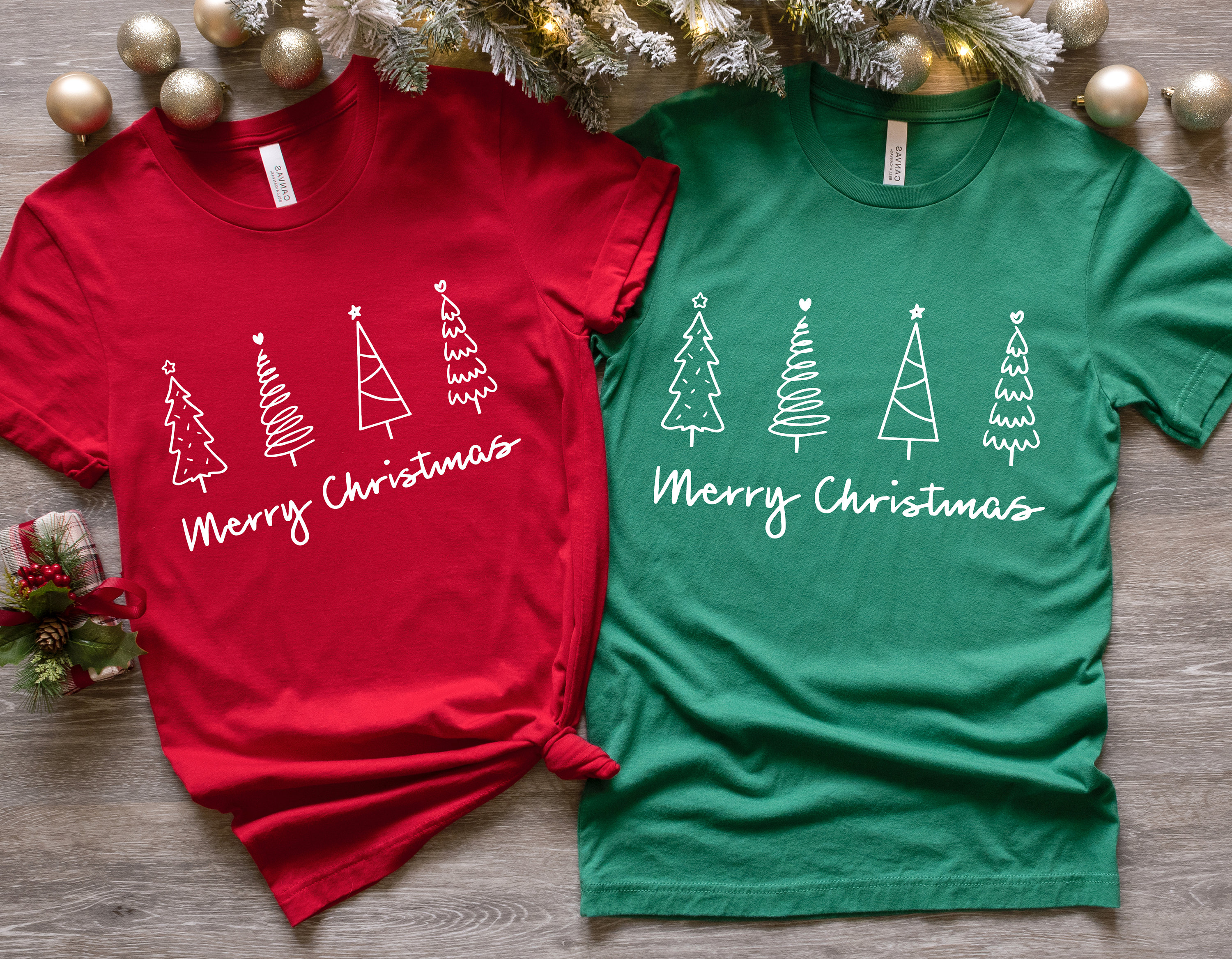 etsy christmas t shirts