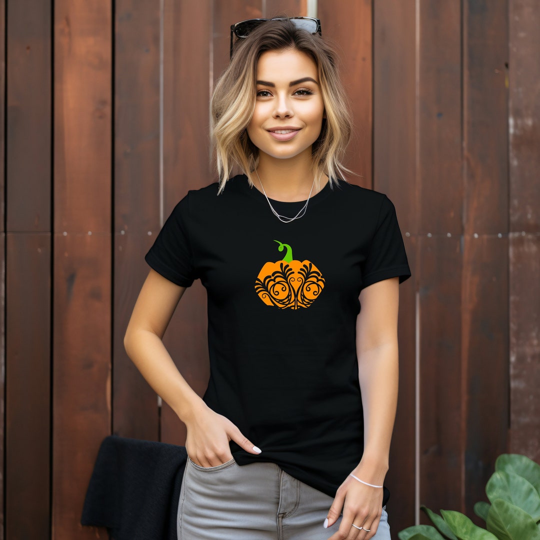 Disfraz De Calabaza Halloween – Camiseta Espeluznante Para Hombre, Mujer Y Niño | Regalo Original