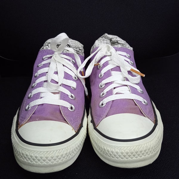 Vintage Converse Low Cut CVS-LC002 "42.5" Euro