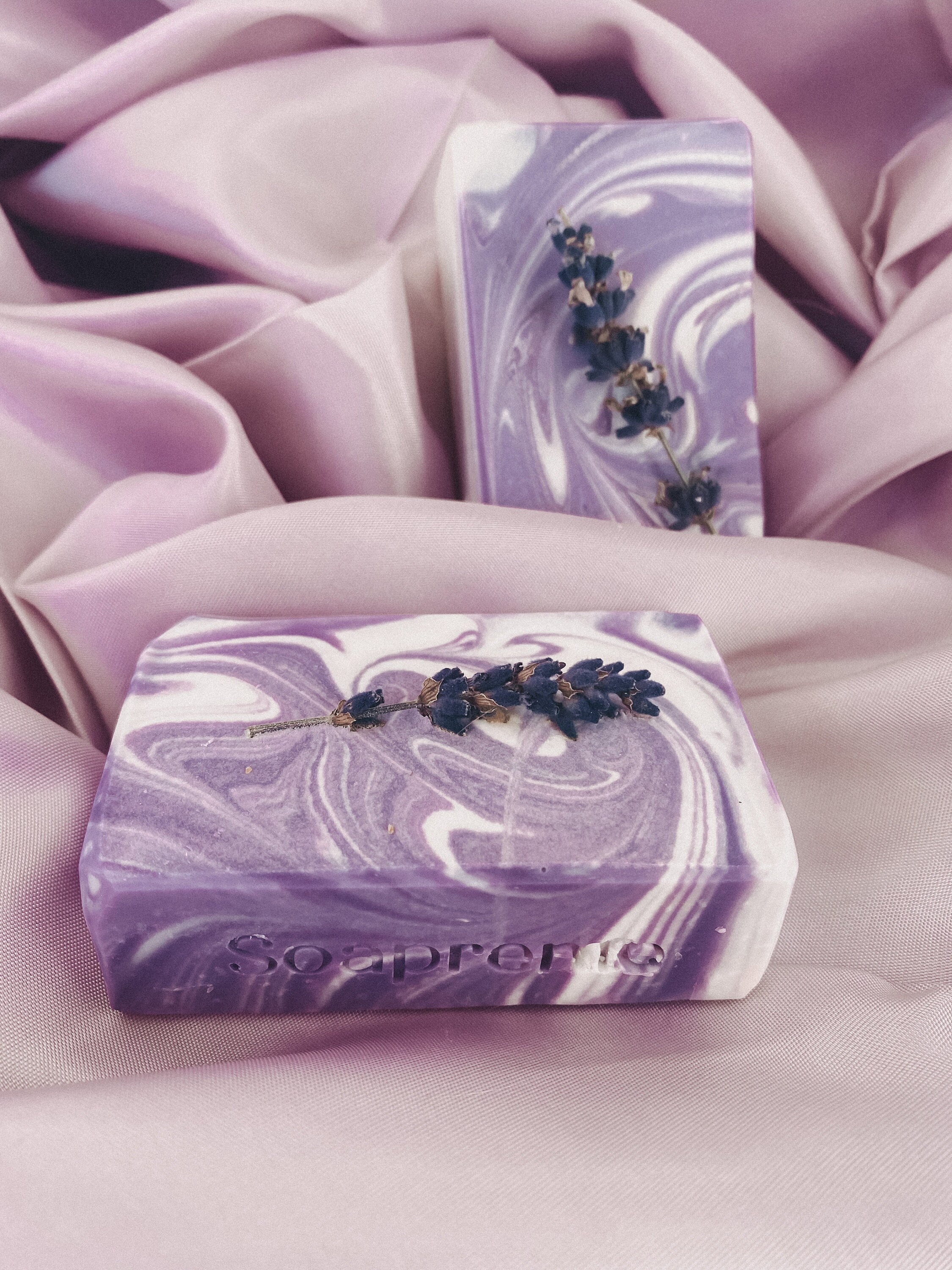 NURTURE Handmade Natural Soap by Nefertem