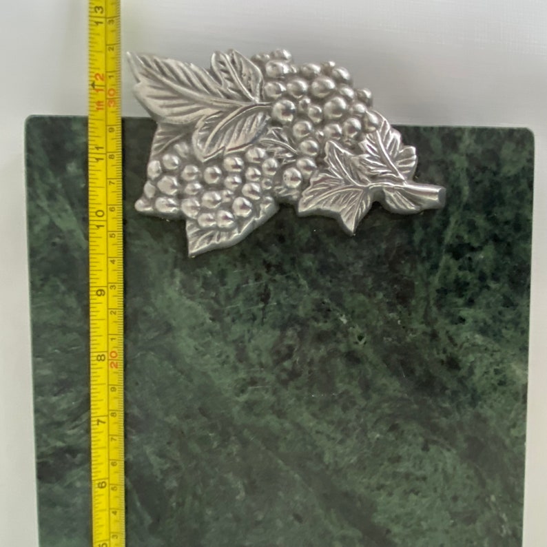 Pier 1 Marble Cheese Board and Slicer Knife Set - Thumbnail 5