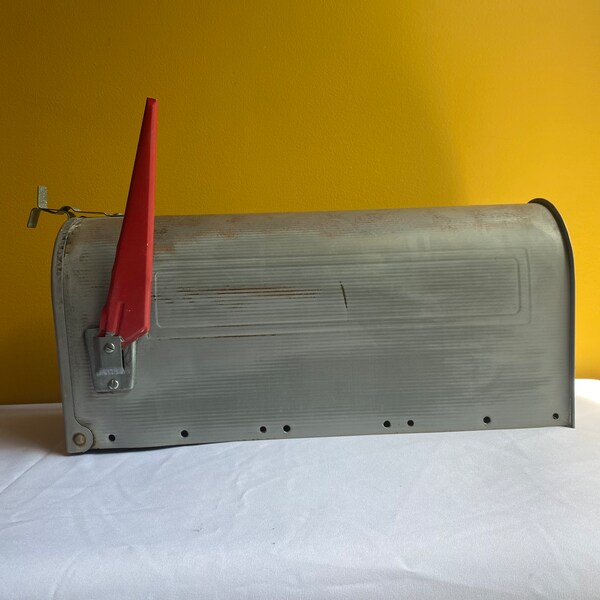 Rural Mailbox - Etsy
