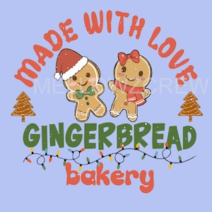 Gingerbread Bakery Png,Christmas Gingerbread png,Gingerbread Bakery Co png ,Mrs Claus Bakery png,baking squadpng,Gingerbread Bakery png,PNG