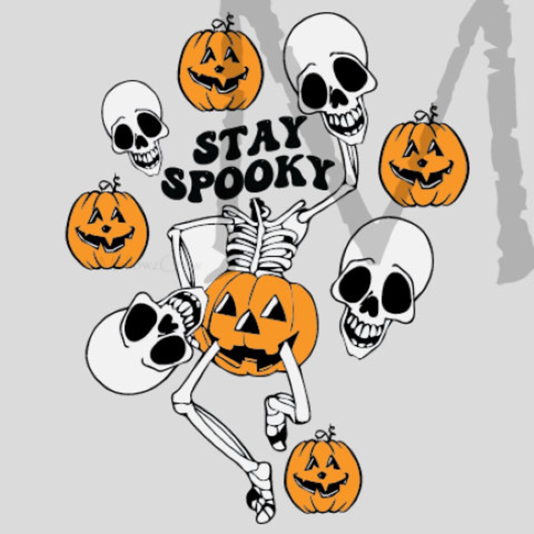 Pumpkin Skeleton Png, Pumpkin Shirt Png, Skeleton Halloween Png ...
