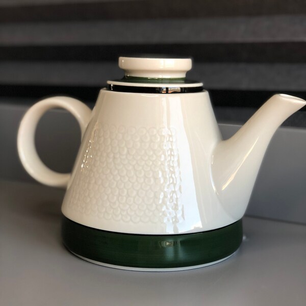 Danish Modern Teapot Etsy