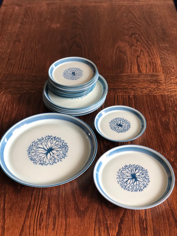 Danish dinnerware cheap