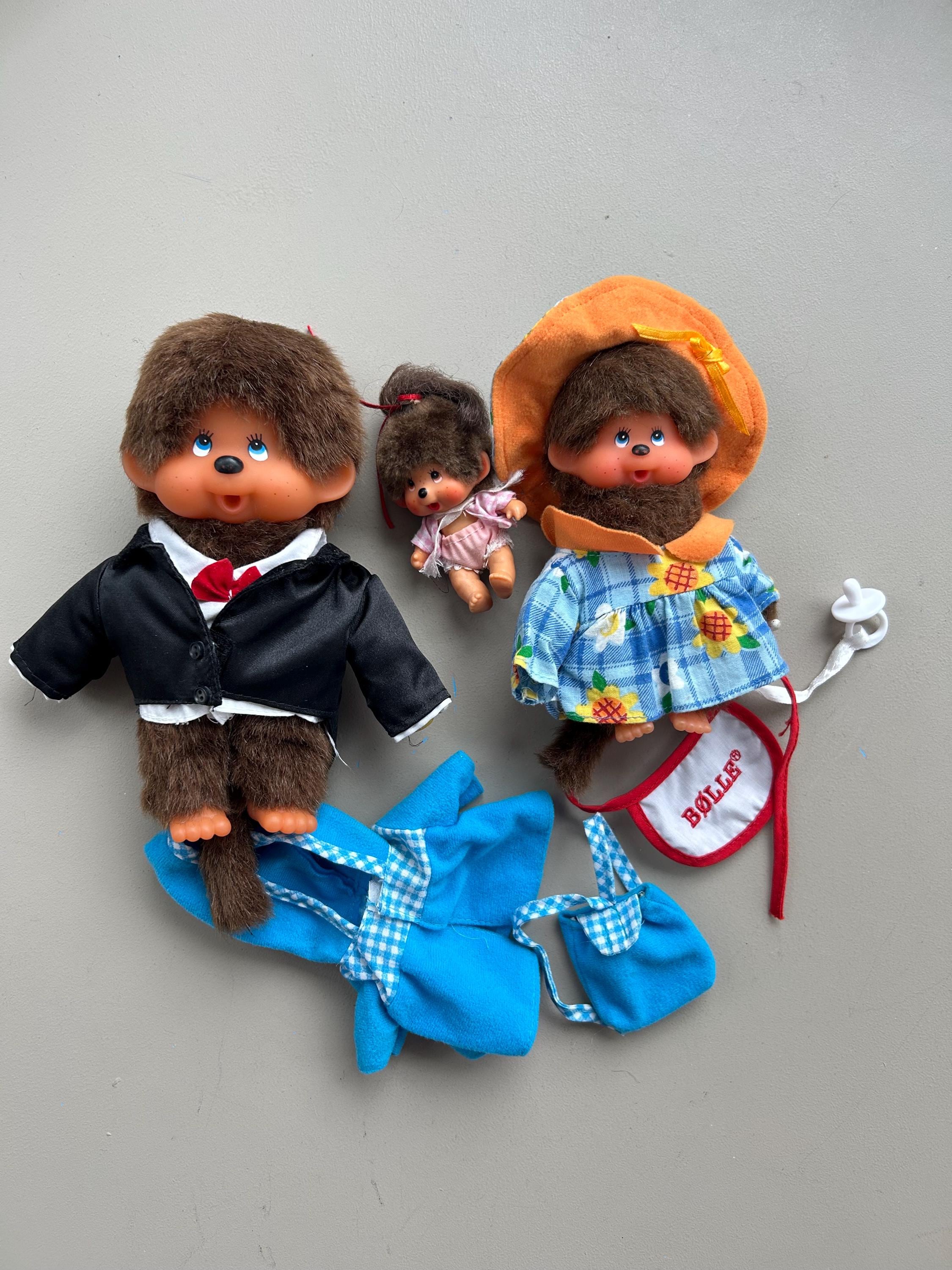 Monchhichi outfit - Etsy 日本