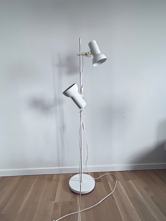 Danish floor lamp vintage deals