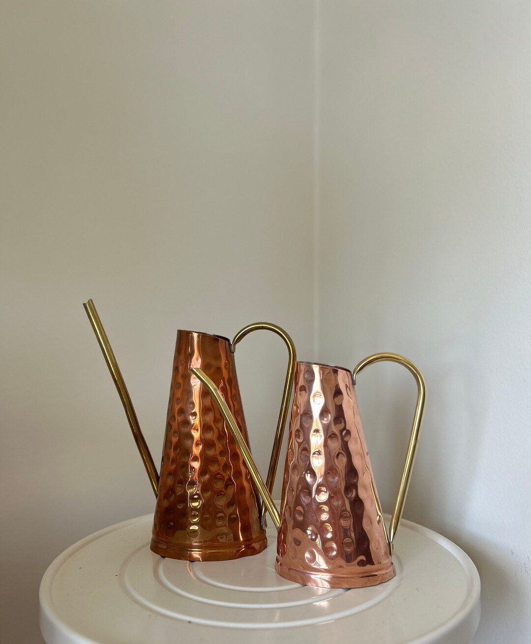 Brass Watering Jug - Plümo Ltd