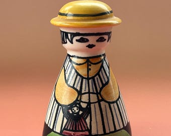 Vintage Anita Nylund Jie Gantofta Spice Shakers – Familjen