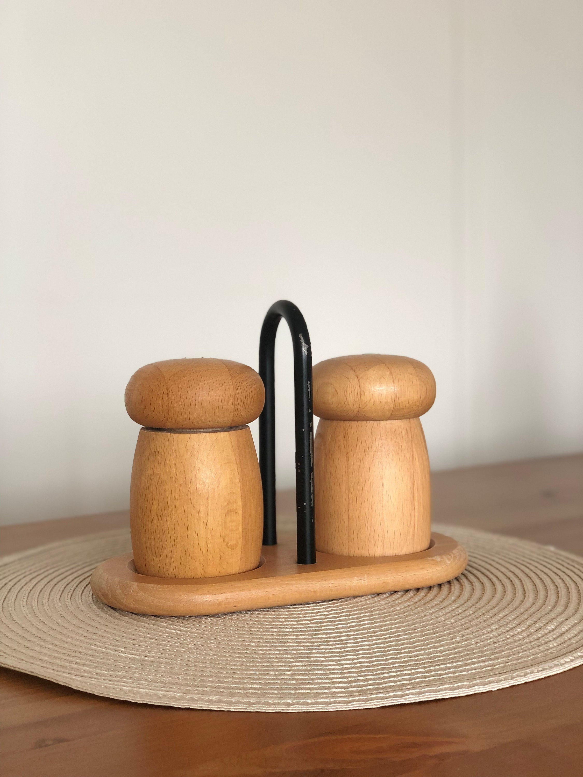 bodum salt and pepper