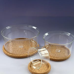 Bodum Yohki Voorraadpot 0,6L Kurk