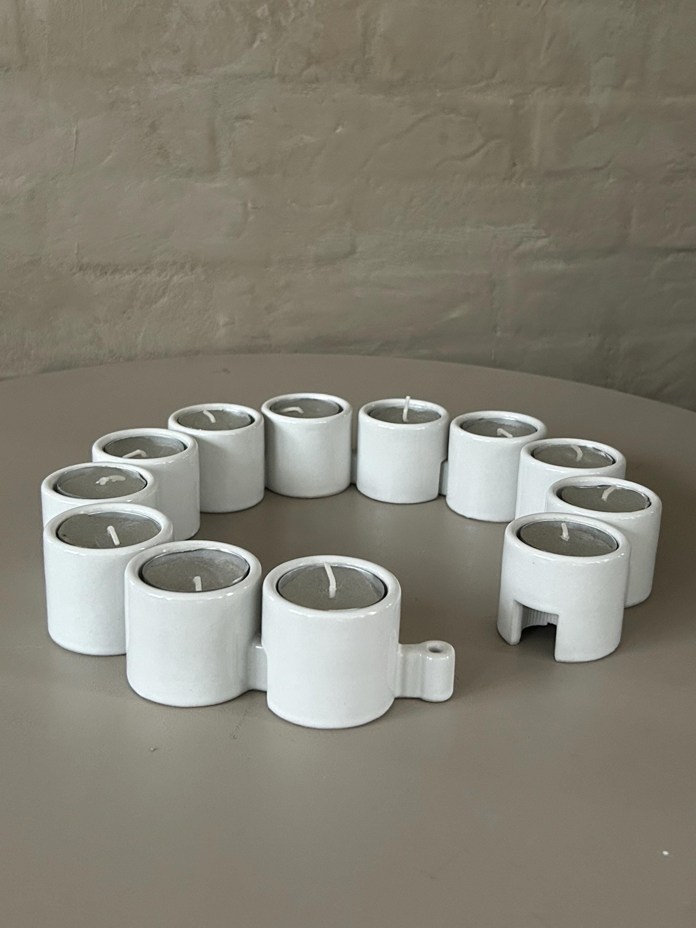 Vintage IKEA PS 1999 Tealight Holders by Ehlén Johansson Modular ...