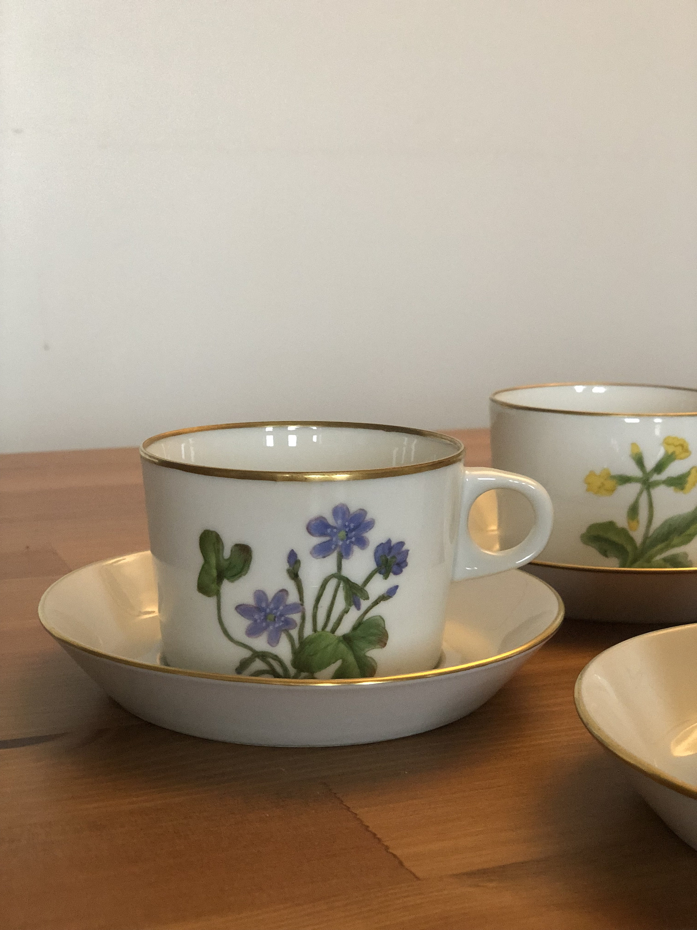 Hutschenreuther tea set - Etsy 日本