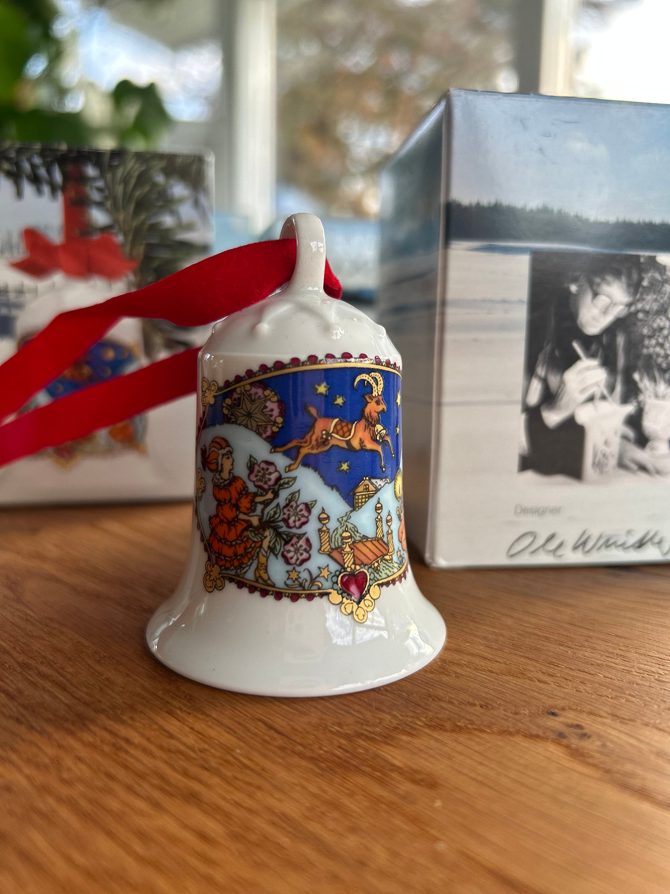 Hutschenreuther bell - Etsy 日本