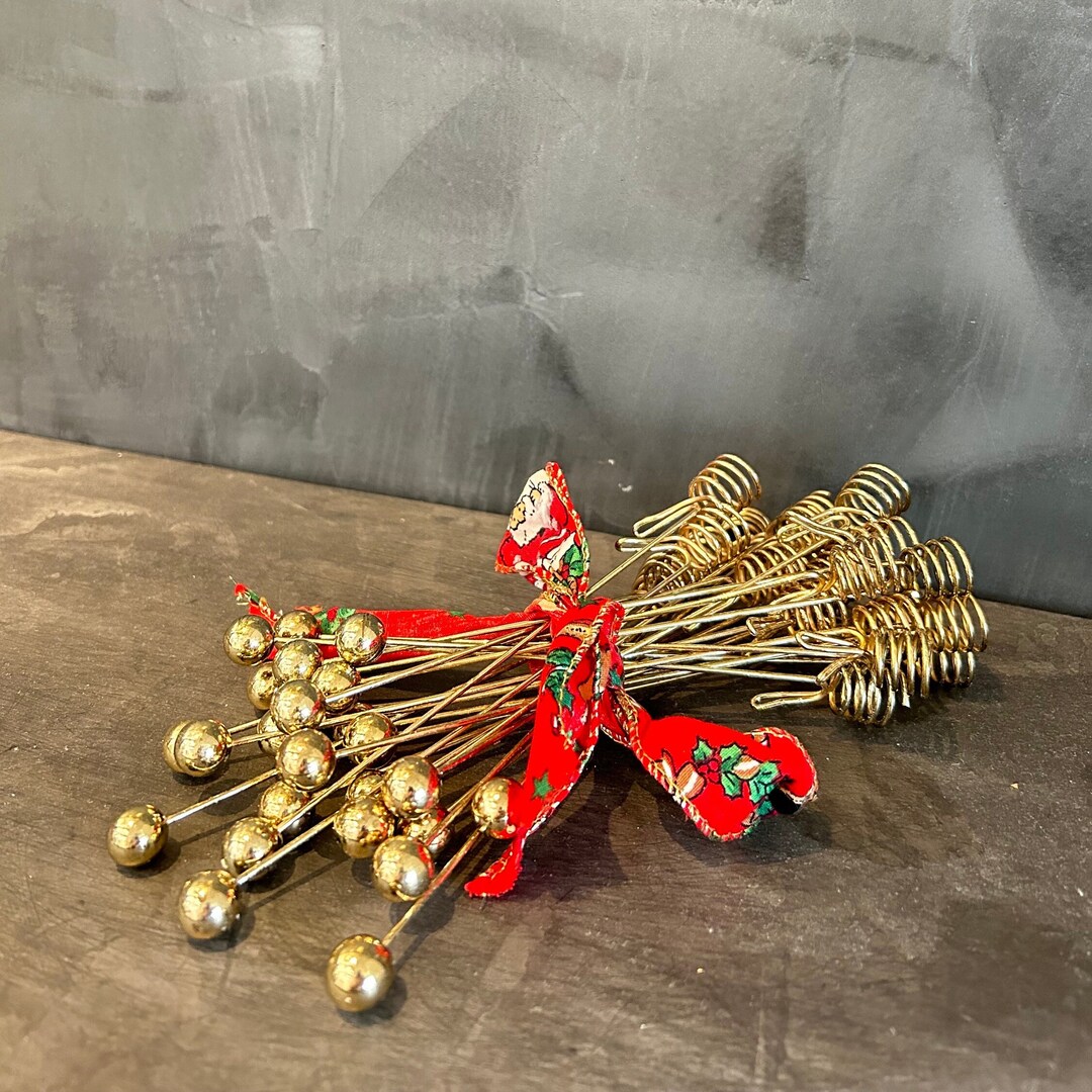 Danish Christmas Tree Candle Holder Balance Pendulum With Etsy