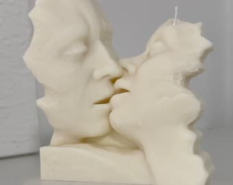 Soy Wax Love Candle Romantic Evening | Handmade Scented Candle Gift